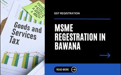 MSME Regestration In Bawana